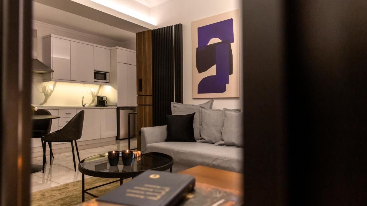 Veria Suite Екстер'єр фото