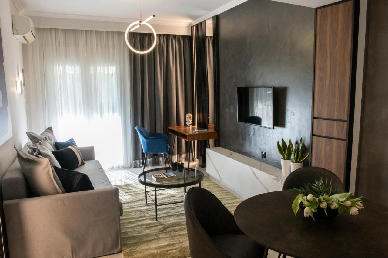 Veria Suite Екстер'єр фото