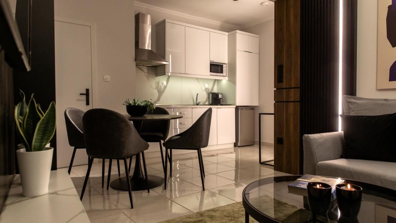 Veria Suite Екстер'єр фото