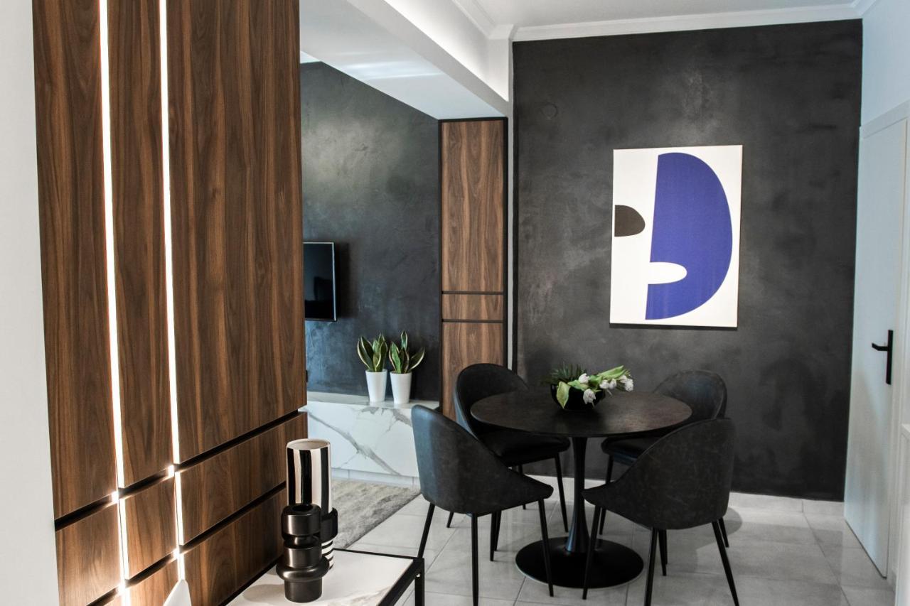 Veria Suite Екстер'єр фото