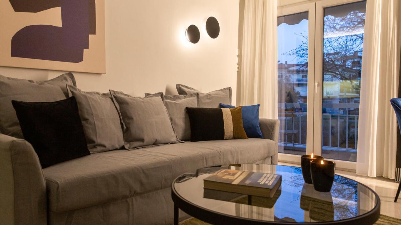 Veria Suite Екстер'єр фото