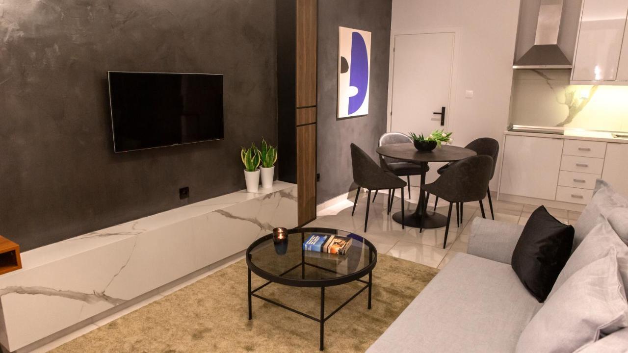 Veria Suite Екстер'єр фото
