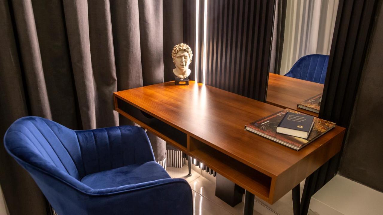 Veria Suite Екстер'єр фото