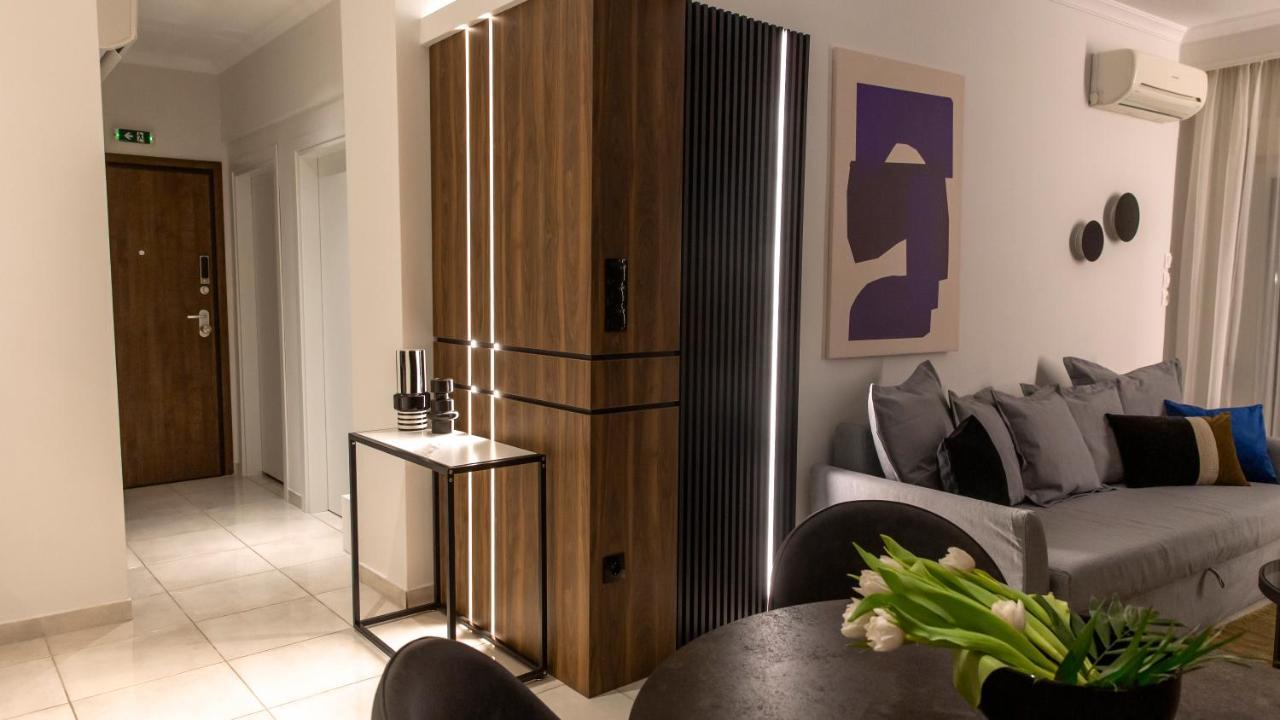 Veria Suite Екстер'єр фото