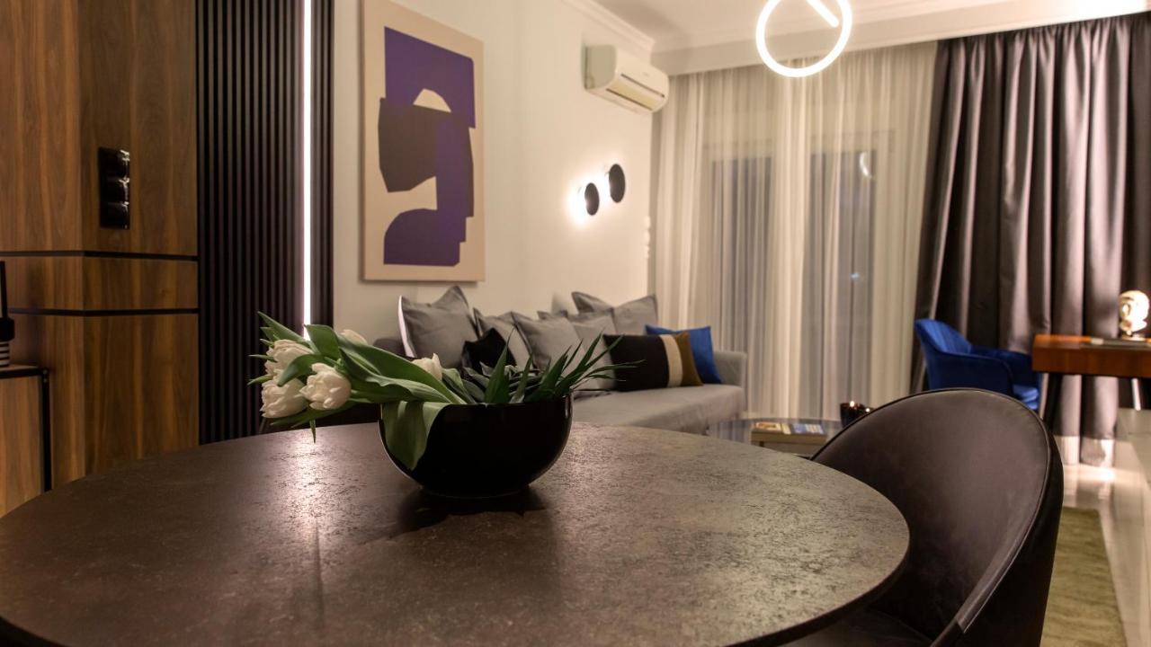 Veria Suite Екстер'єр фото