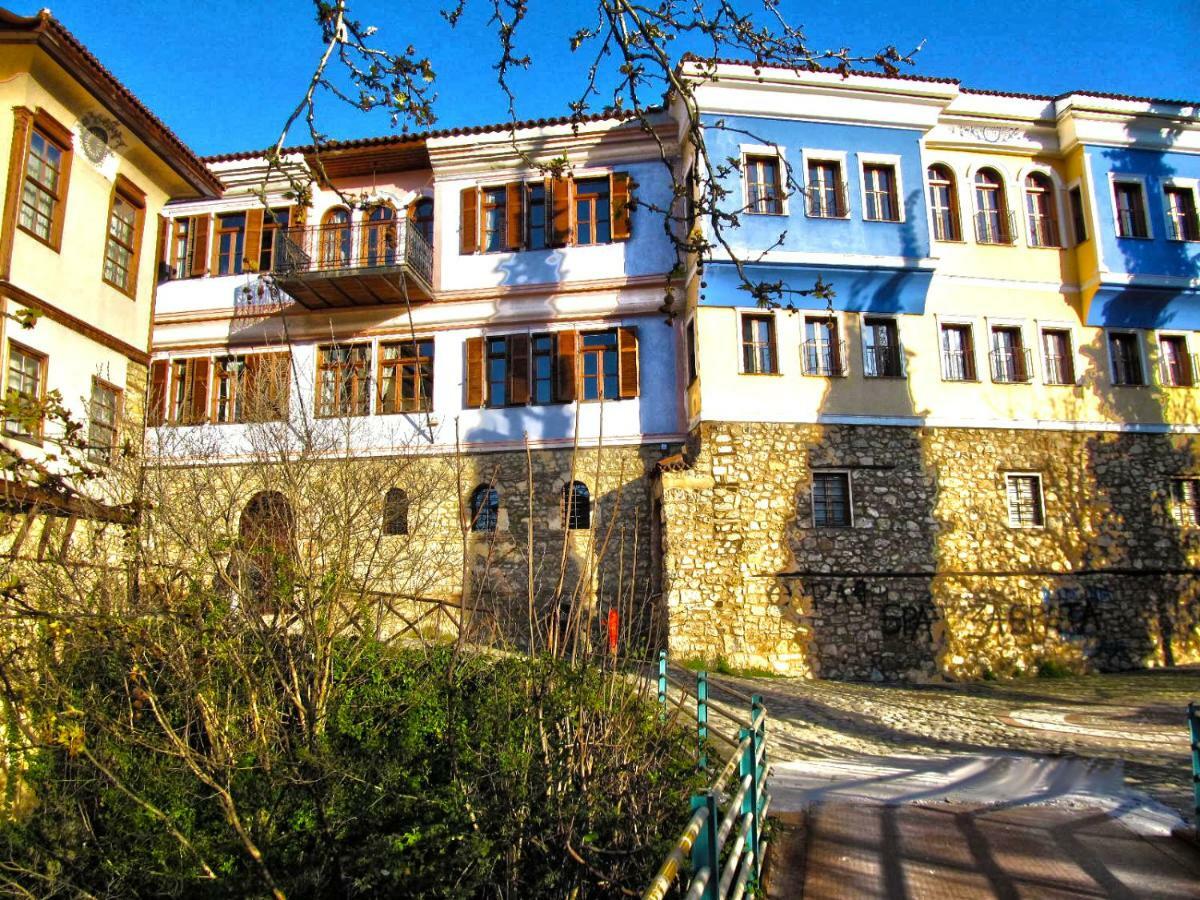 Veria Suite Екстер'єр фото